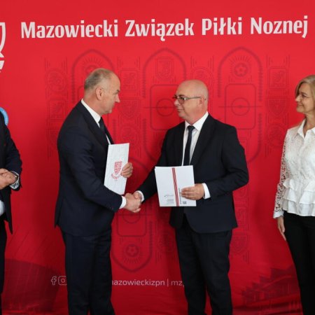 Czy w powiecie ostrołęckim rośnie nowy reprezentant Polski? Ruszają poszukiwania talentów [ZDJĘCIA]
