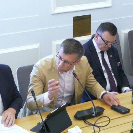 Kiedy nowy dworzec? Poseł Grabowski dopytywał w Sejmie [WIDEO]