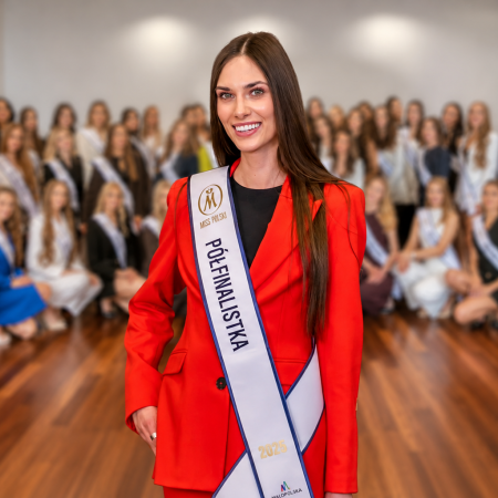 Miss Polski 2026. Magdalena Wiszowata z Ostrołęki w gronie półfinalistek