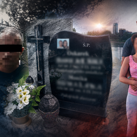 Skrywał przed nią mroczną tajemnicę. Zapłaciła za to najwyższą cenę