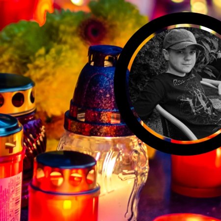 "Żegnaj Mateuszku". Poruszające pożegnanie 22-latka z Goworowa. "Nie ma słów, które ukoją ten ból"