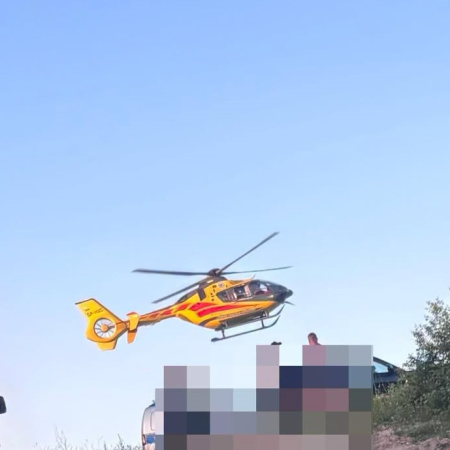 Tragedia na Mazurach. W Nawiadach utonął 27-letni mieszkaniec Ostrołęki