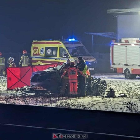 Śledztwo ws. tragicznego wypadku w Susku Nowym na finiszu. Prokuratura potwierdza przyczynę