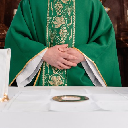 Niecodzienny apel w kościele. "Są przestępcami" - takie słowa usłyszeli wierni