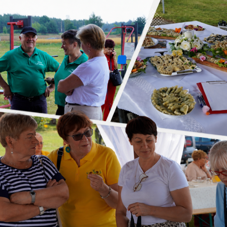 Pyszne święto w Żabinie. Za nami VII Festiwal Pierogów [ZDJĘCIA, WIDEO]