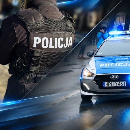 Gwałtownie zawrócił na widok policji. Już wiadomo, co miał na sumieniu 19-letni kurier