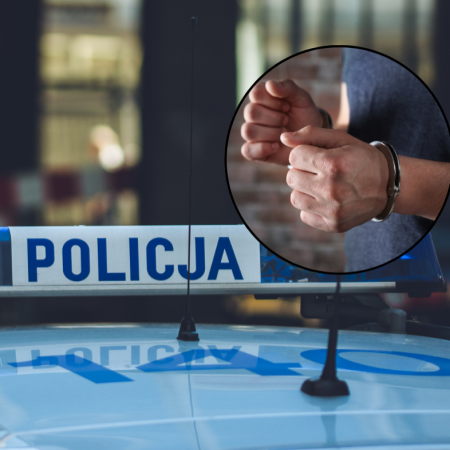 Pedofil ujęty przez policję. Już jest za kratami!
