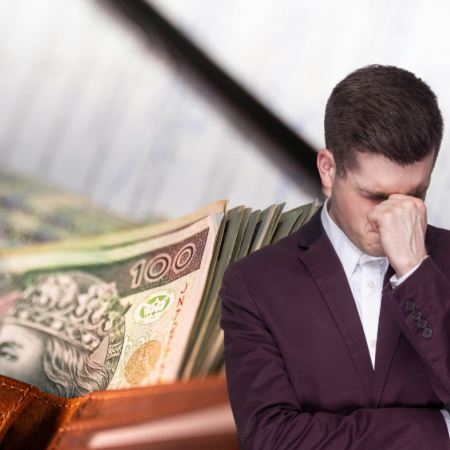 Czy panujemy nad finansami? Skala zadłużenia ostrołęczan nie napawa optymizmem
