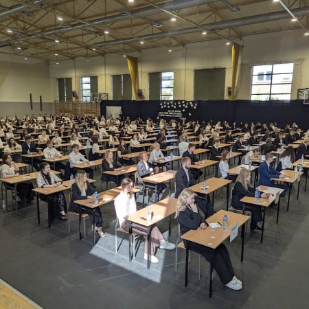 Matura 2026. Znamy wyniki z Ostrołęki i powiatu ostrołęckiego! [RANKING]