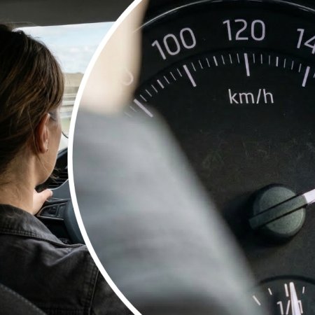 Prawie 180 km/h na liczniku i gigantyczny mandat. Policja nie miała litości!