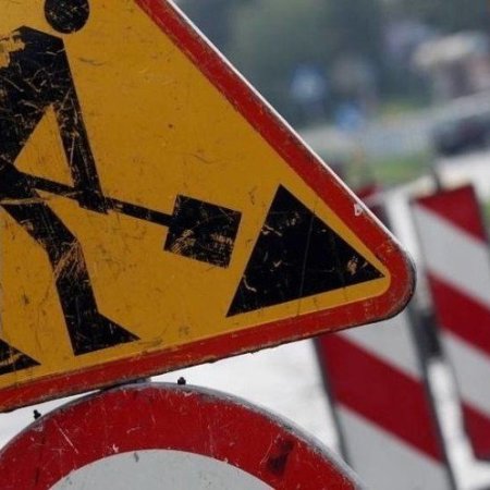 Przebudowa dróg wojewódzkich w Nowej Wsi: Od 25 maja rusza czasowa organizacja ruchu