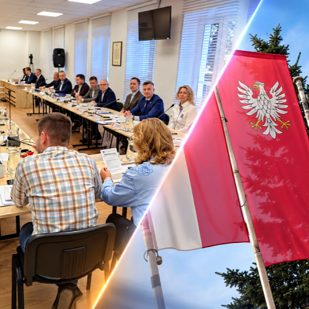 Trwa sesja Rady Miasta Ostrołęki. Ważne decyzje i głosowania. Oglądaj na żywo!