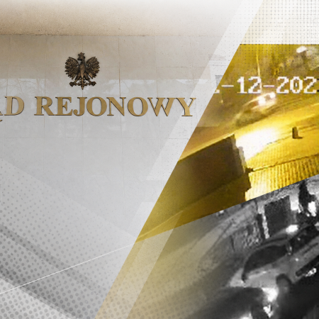 Potrącony przez kierowcę auta nauki jazdy 21-latek zmarł. Sąd wydał pierwszy wyrok