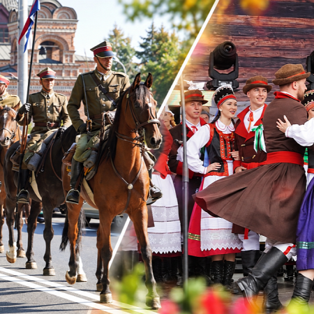 Koncerty, festyny, sport i folklor. Tak zapowiada się weekend w Ostrołęce