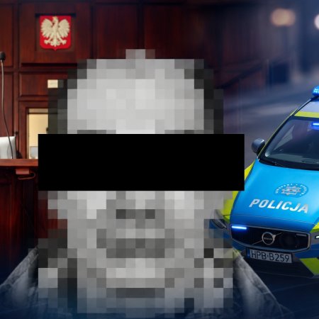Mroczna przeszłość, groźby, złamany zakaz i list gończy. „Zdun" wciąż poszukiwany