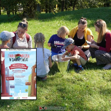 Piknik rodzinny na Fortach Bema. Muzeum zaprasza do dawnego miasteczka rzemieślników!