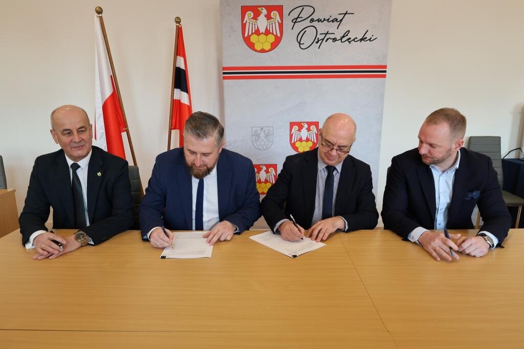 fot. Starostwo Powiatowe w Ostrołęce