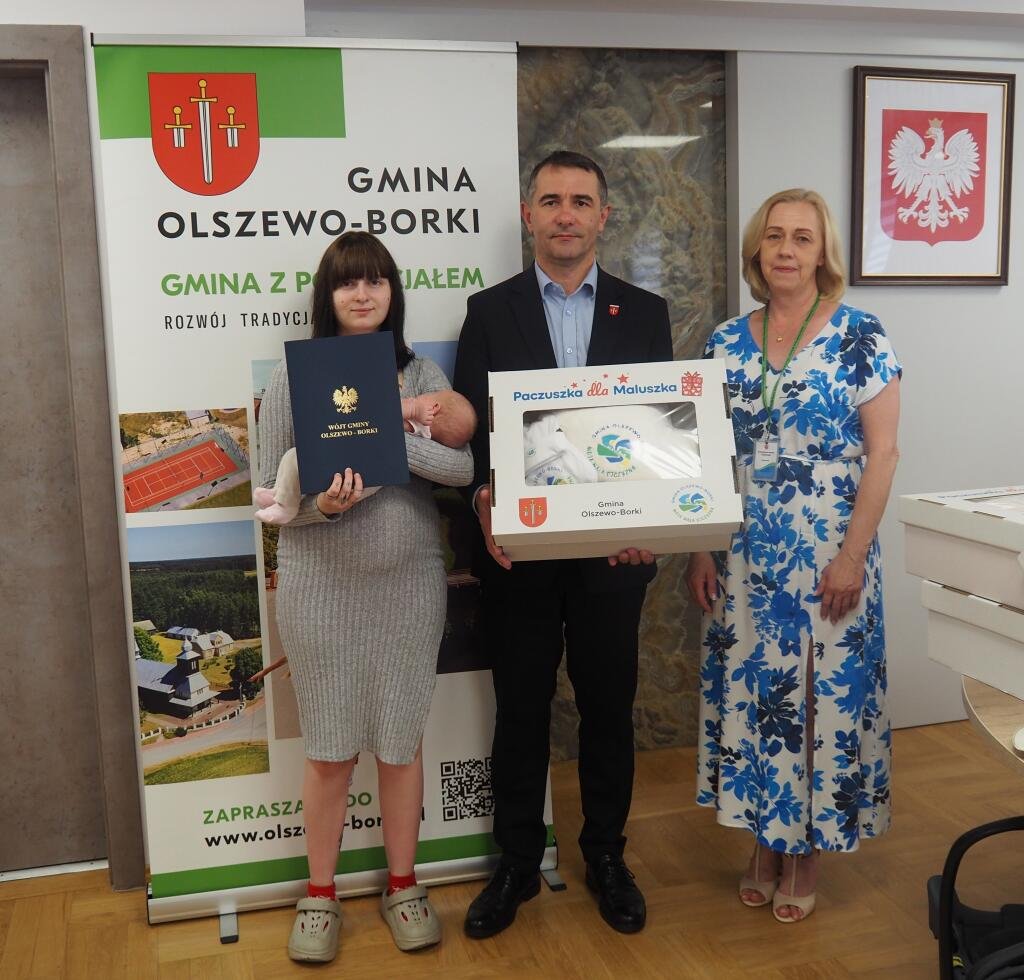 Gmina Olszewo-Borki