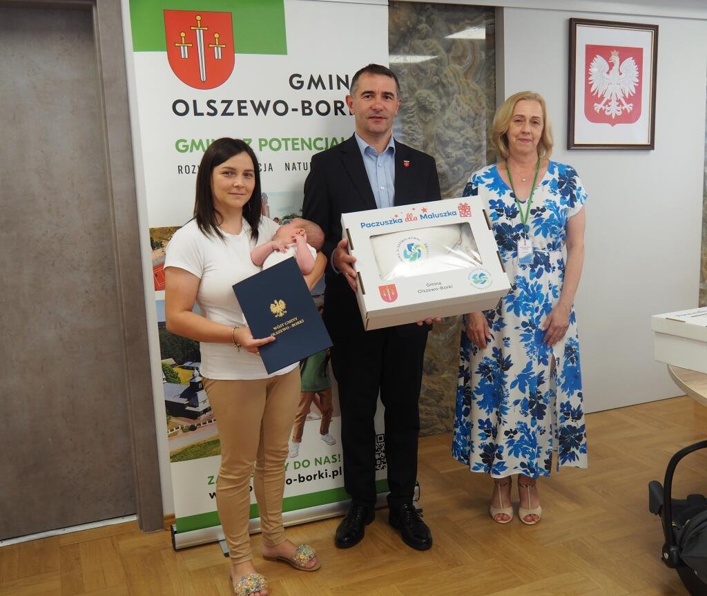 Gmina Olszewo-Borki