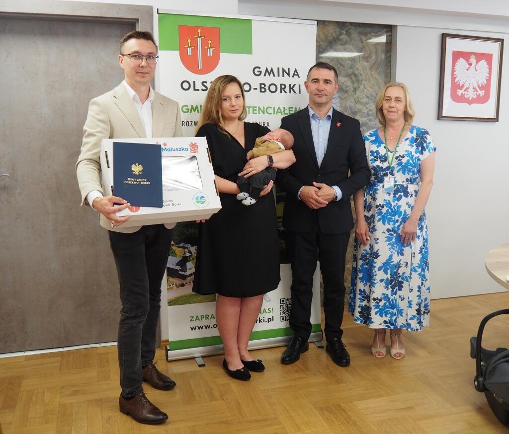 Gmina Olszewo-Borki