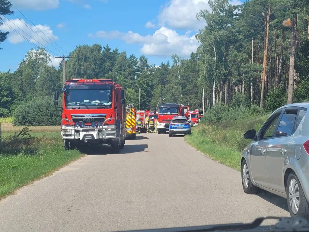 fot. KPP Mak&oacute;w Maz.