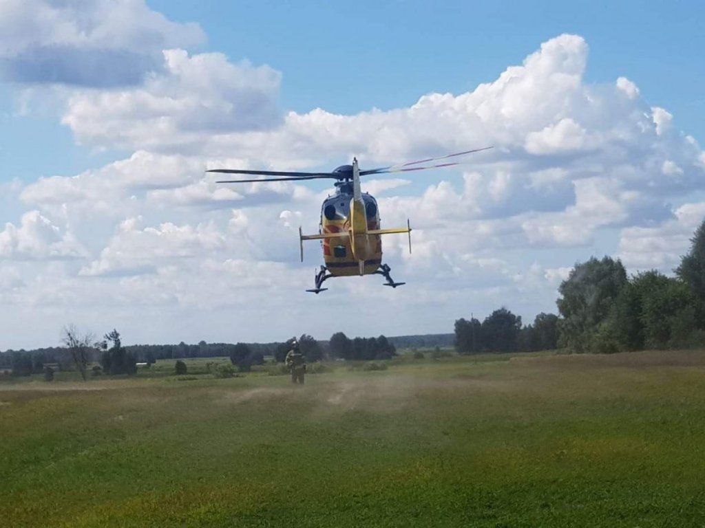 fot. KPP Mak&oacute;w Maz.