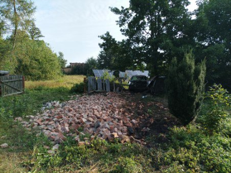 fot. KPP Mak&oacute;w Maz.
