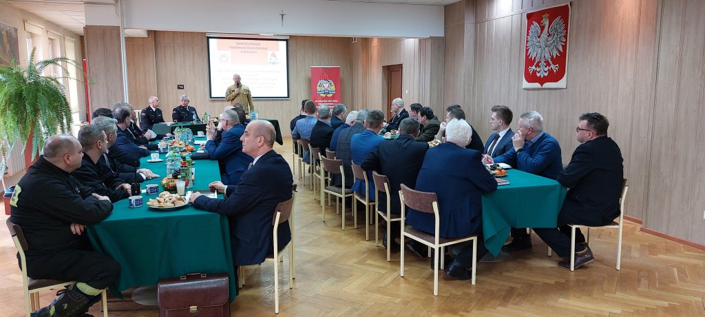 fot. mł. kpt. Marcin Nalewajk &ndash; Komenda Miejska PSP w Ostrołęce
