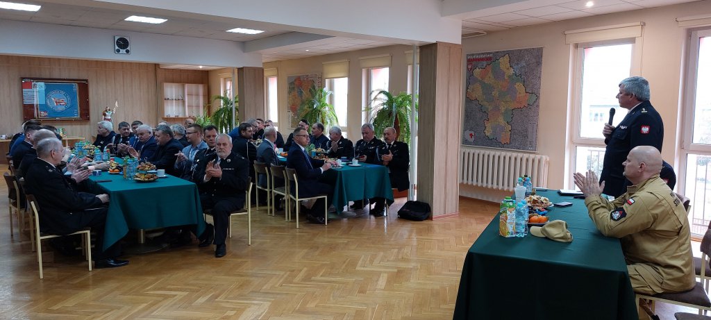 fot. mł. kpt. Marcin Nalewajk &ndash; Komenda Miejska PSP w Ostrołęce