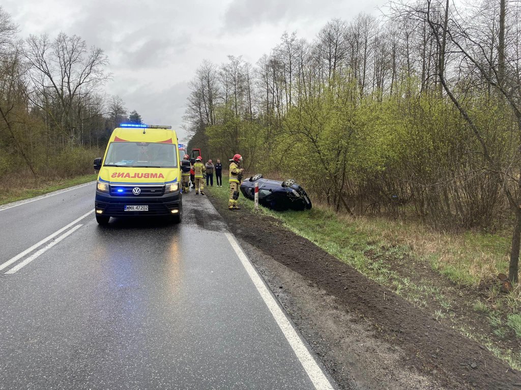 fot. OSP R&oacute;żan