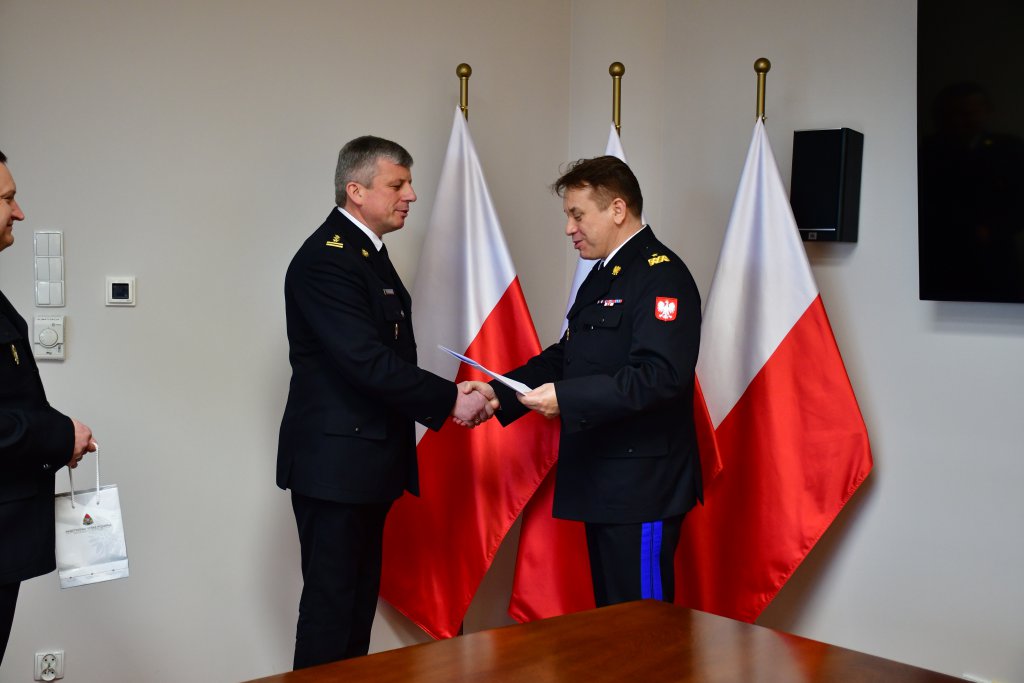 fot. KW PSP Warszawa