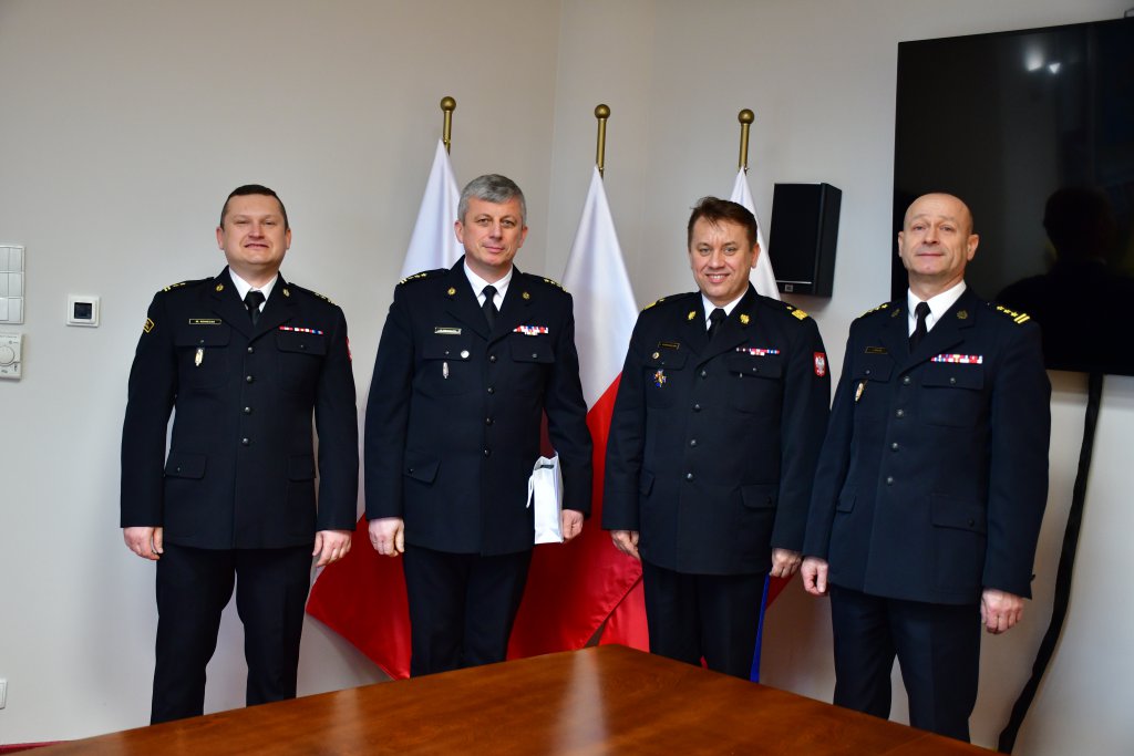 fot. KW PSP Warszawa