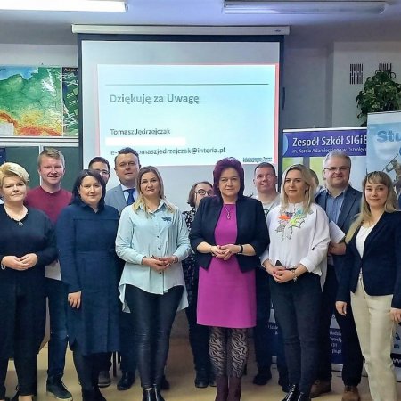 Powraca Społeczna Akademia Umiejętności