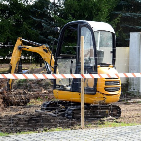 W Kadzidle powstaje pierwsze przyszkolne arboretum w powiecie ostrołęckim [ZDJĘCIA]
