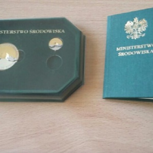 Nauczycielka Szkoły Podstawowej w Zalasiu z medalem od ministra