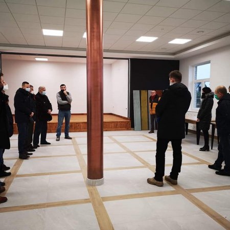 Remiza OSP Borawe w nowej odsłonie [ZDJĘCIA]