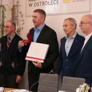 Starosta Kubeł podsumowuje XIII sesję Rady Powiatu [WIDEO]