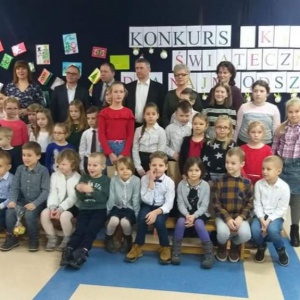 Konkurs na świąteczną kartkę podsumowany [ZDJĘCIA]