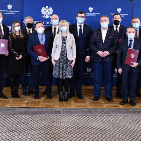 Dofinansowanie dla samorządów. Skorzysta Ostrołęka oraz gminy Baranowo i Kadzidło
