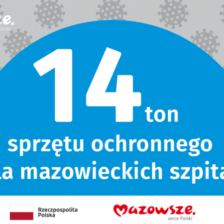 Kolejne wsparcie od samorządu Mazowsza 