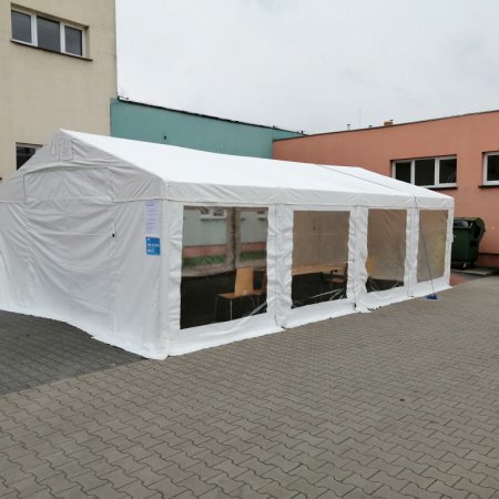 Punkty Szczepień Powszechnych w Ostrołęce. Znamy szczegóły