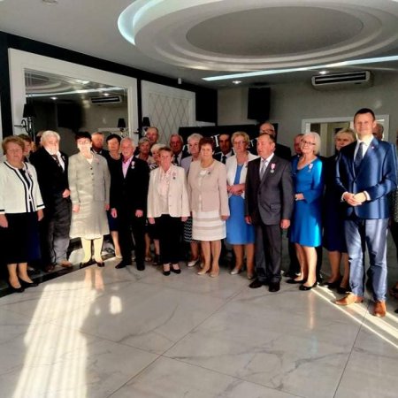 Złote Gody mieszkańców gminy Rzekuń [LISTA JUBILATÓW, ZDJĘCIA]