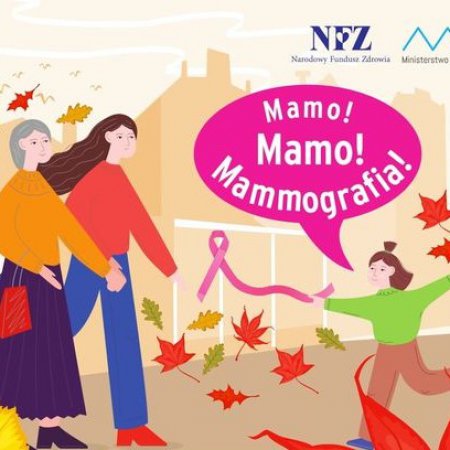 Bezpłatnie badania mammografem w ostrołęckim szpitalu
