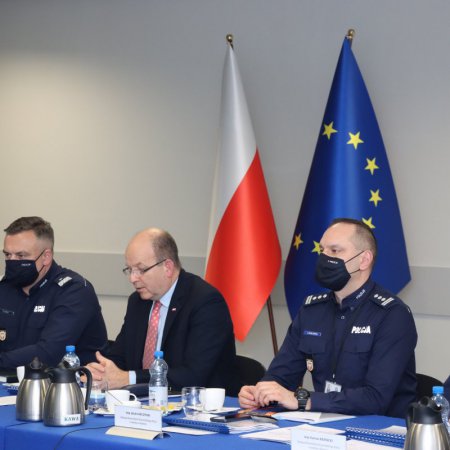 Mazowiecka Policja podsumowała 2020 rok