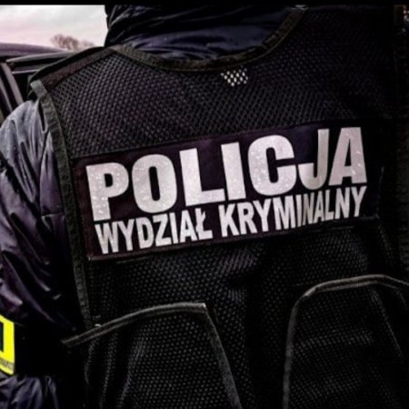 Zaczęło się od kontroli drogowej. A później "Szron" zrobił swoje. Patryk L. w areszcie