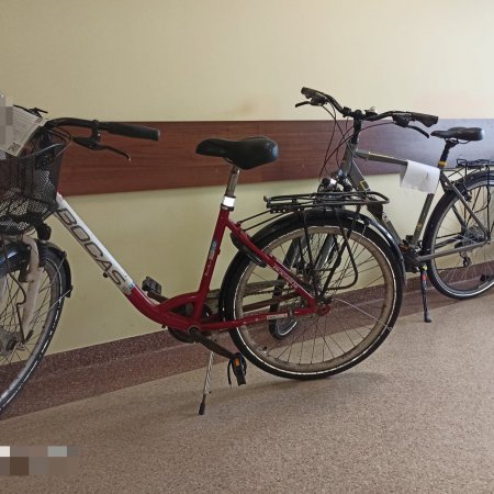 Policja odzyskała skradzione rowery. Poszukiwani są właściciele
