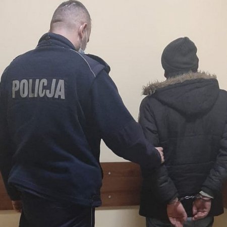 Upojeni alkoholem wybrali się na przejażdżkę po okolicy. Plany pokrzyżowali policjanci