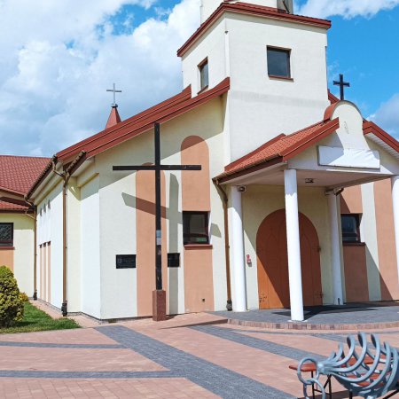 Będzie kolejna liturgia grekokatolicka dla ukraińskich uchodźców