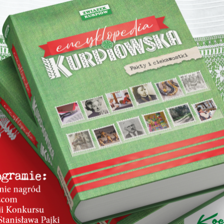 W czerwcu premiera Encyklopedii Kurpiowskiej