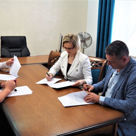 Umowa na budowę PSZOK w Nowej Wsi podpisana